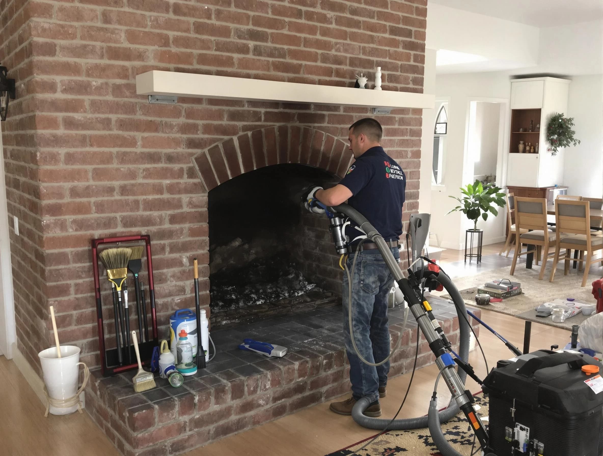 Chimney Cleaning service in Roxborough Park, CO