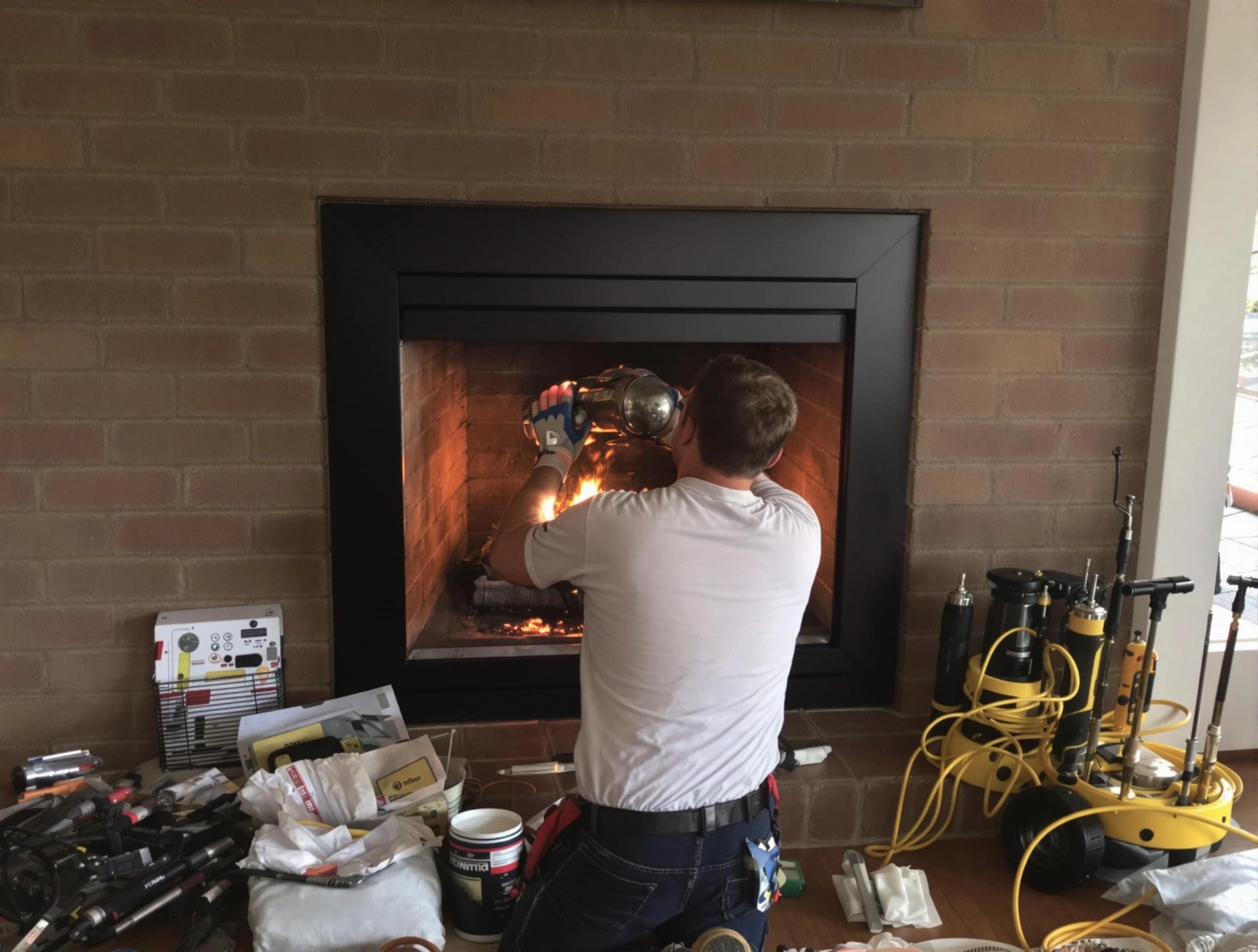 Chimney Liner Services service in Roxborough Park, CO