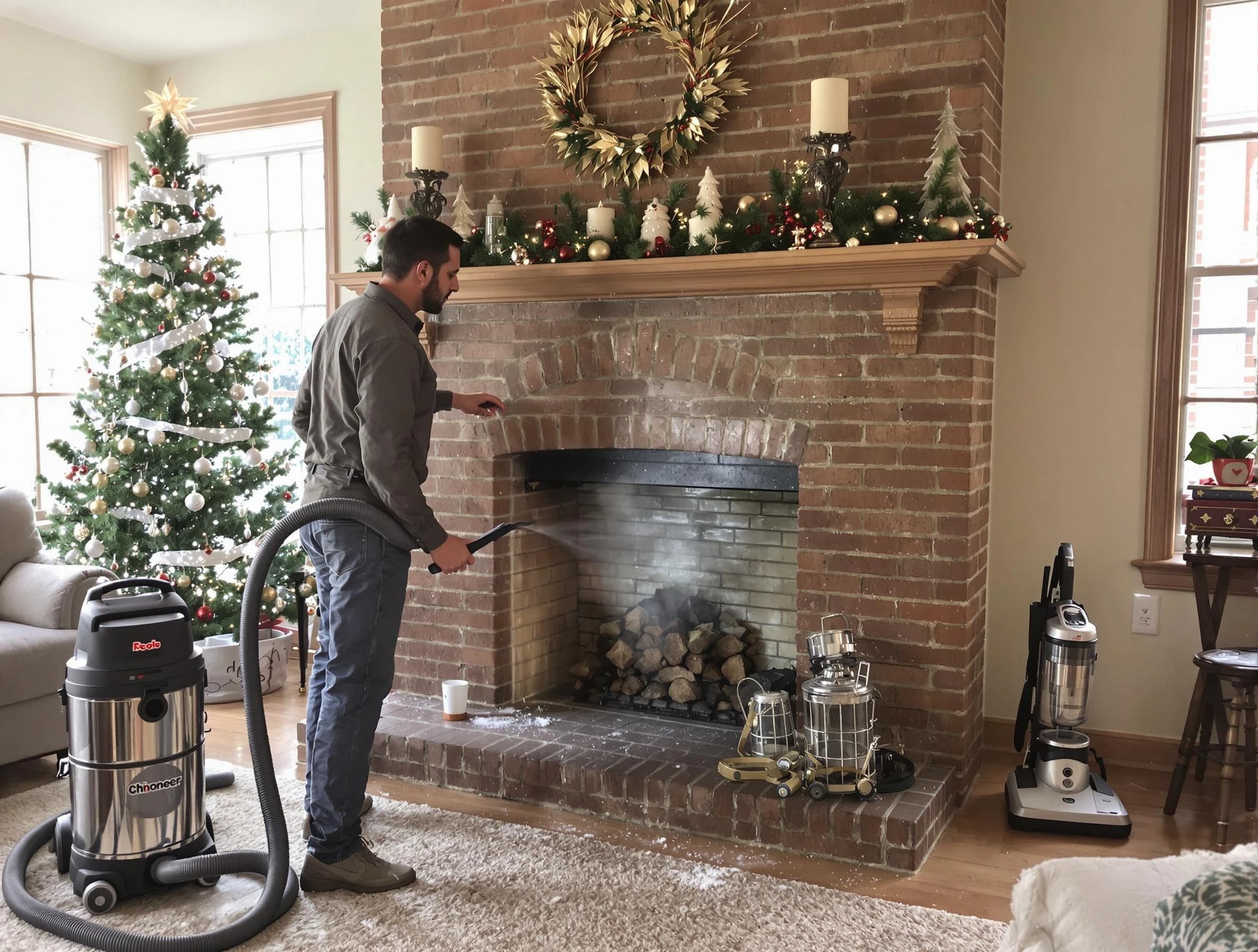 Fireplace Cleaning service in Roxborough Park, CO