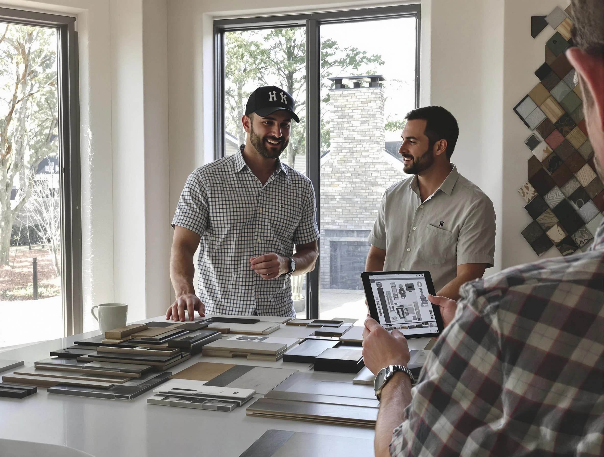 Roxborough Park Chimney Sweep remodeling a chimney and fireplace in Roxborough Park, CO
