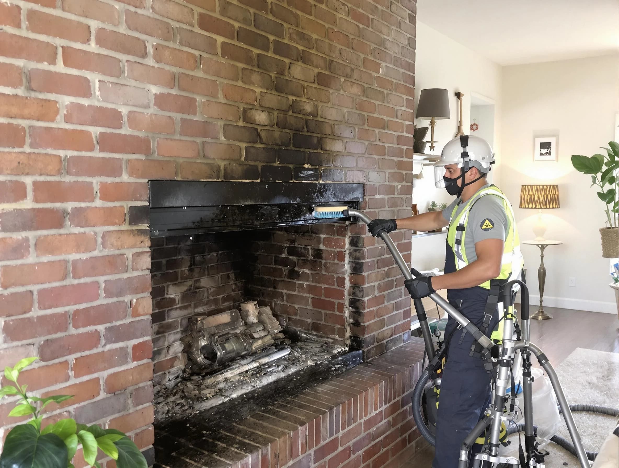 Roxborough Park Chimney Sweep providing fireplace cleaning services in Roxborough Park, CO