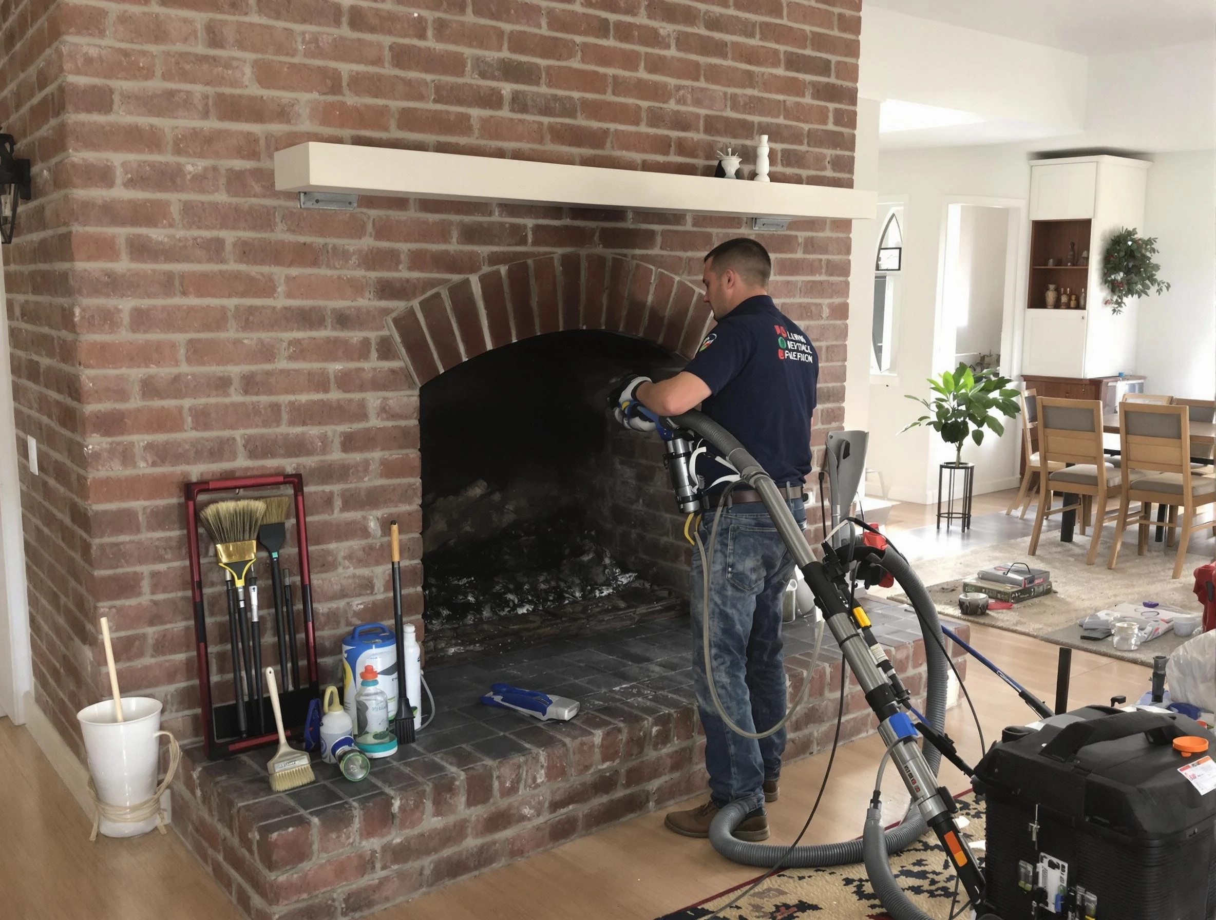 Chimney Cleaning service in Roxborough Park, CO