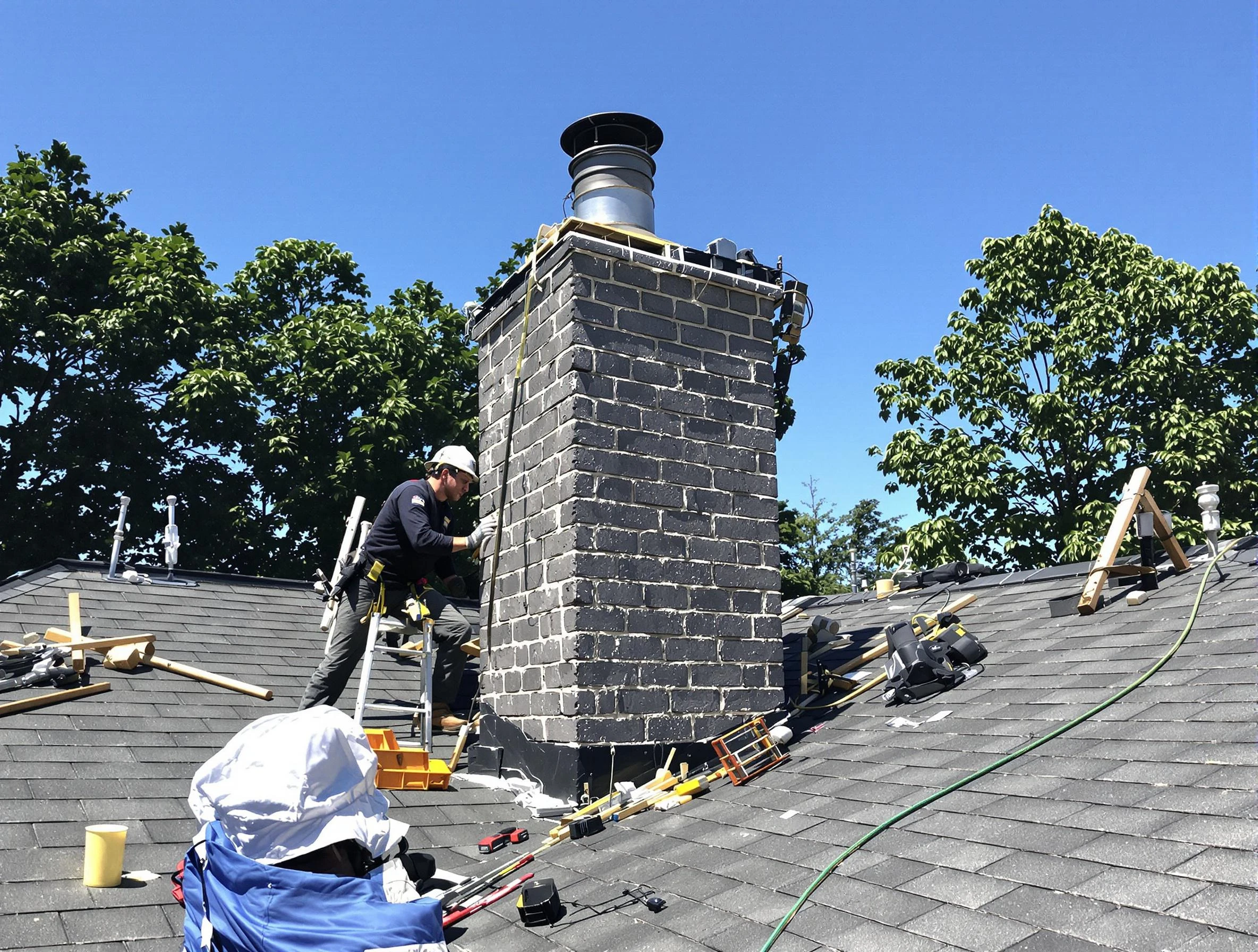 Chimney Installation service in Roxborough Park, CO